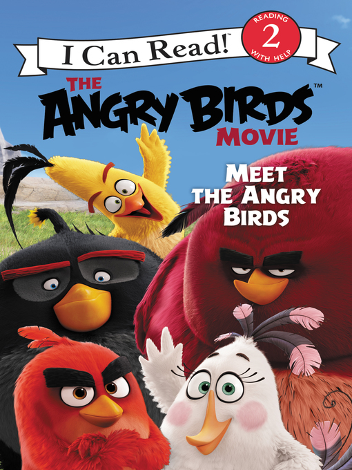 Title details for Angry Birds ICR #1 by Chris Cerasi - Available